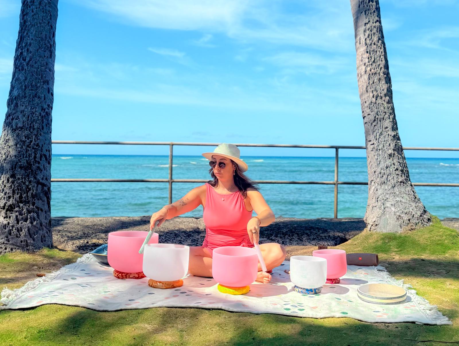 Sunset Sound Bath cover image